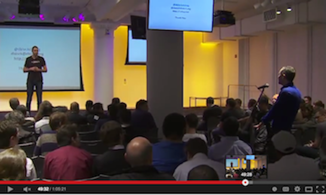 Building and Scaling a Test Driven Culture at AppNexus