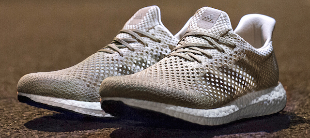 Adidas' biodegradable sneakers