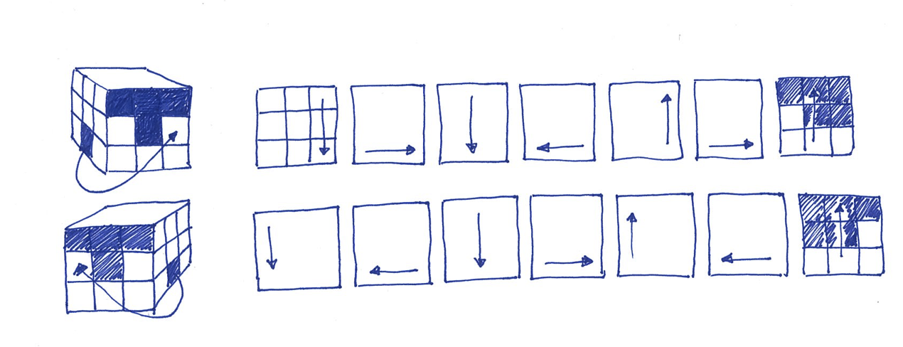 How to do rubiks deals cube 3x3